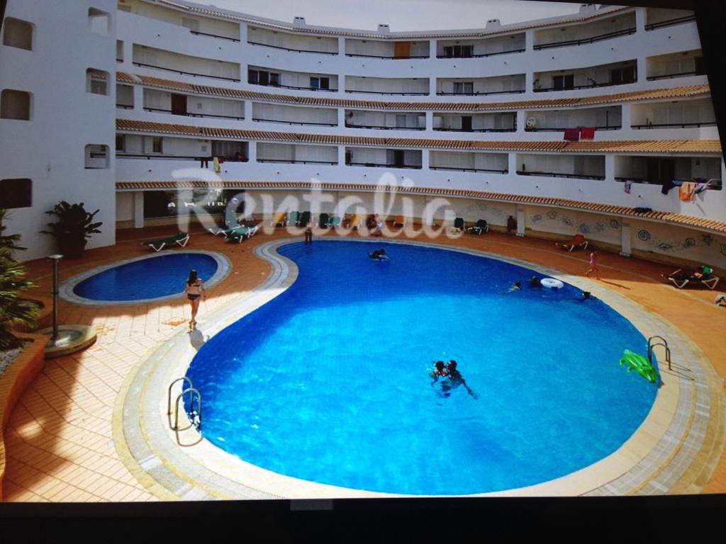 Nautilus Apartment Armação de Pêra Εξωτερικό φωτογραφία