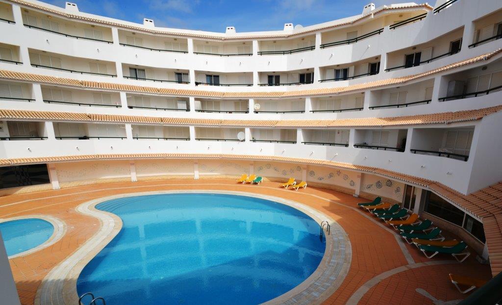 Nautilus Apartment Armação de Pêra Εξωτερικό φωτογραφία