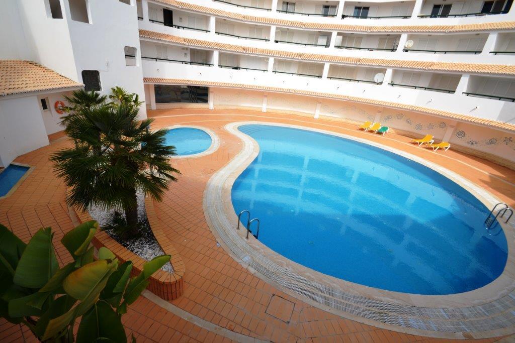 Nautilus Apartment Armação de Pêra Εξωτερικό φωτογραφία