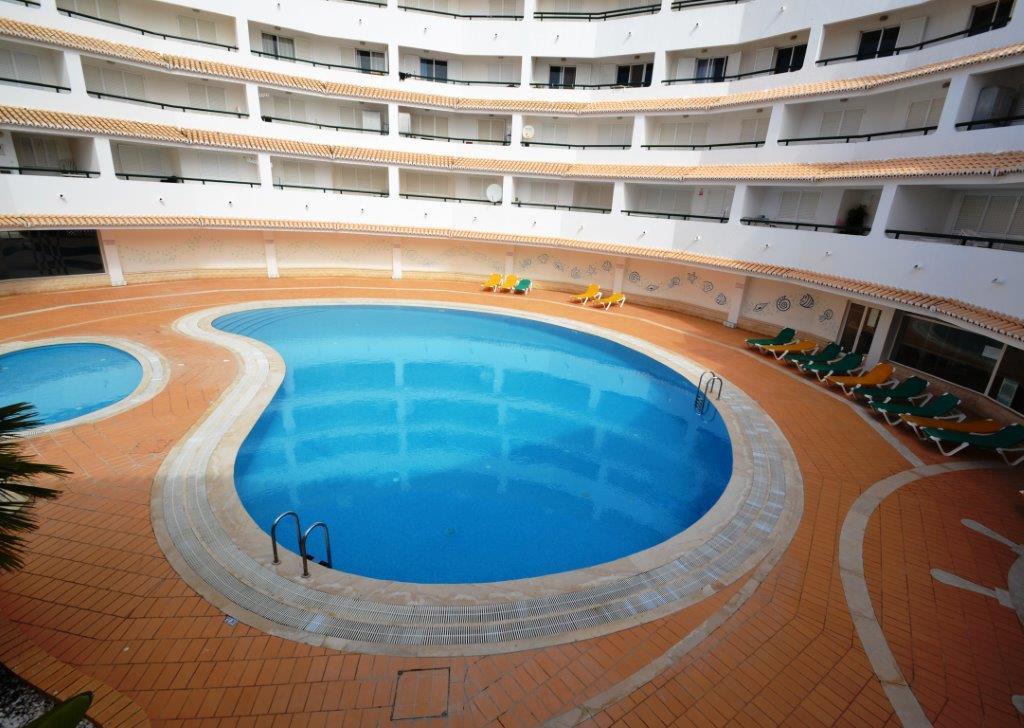 Nautilus Apartment Armação de Pêra Εξωτερικό φωτογραφία