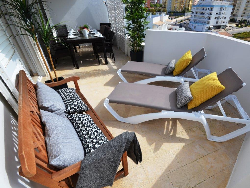 Nautilus Apartment Armação de Pêra Εξωτερικό φωτογραφία