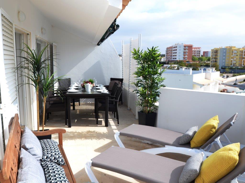 Nautilus Apartment Armação de Pêra Εξωτερικό φωτογραφία