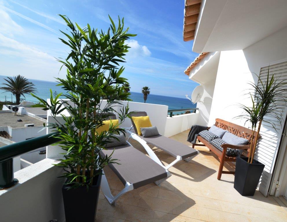 Nautilus Apartment Armação de Pêra Εξωτερικό φωτογραφία