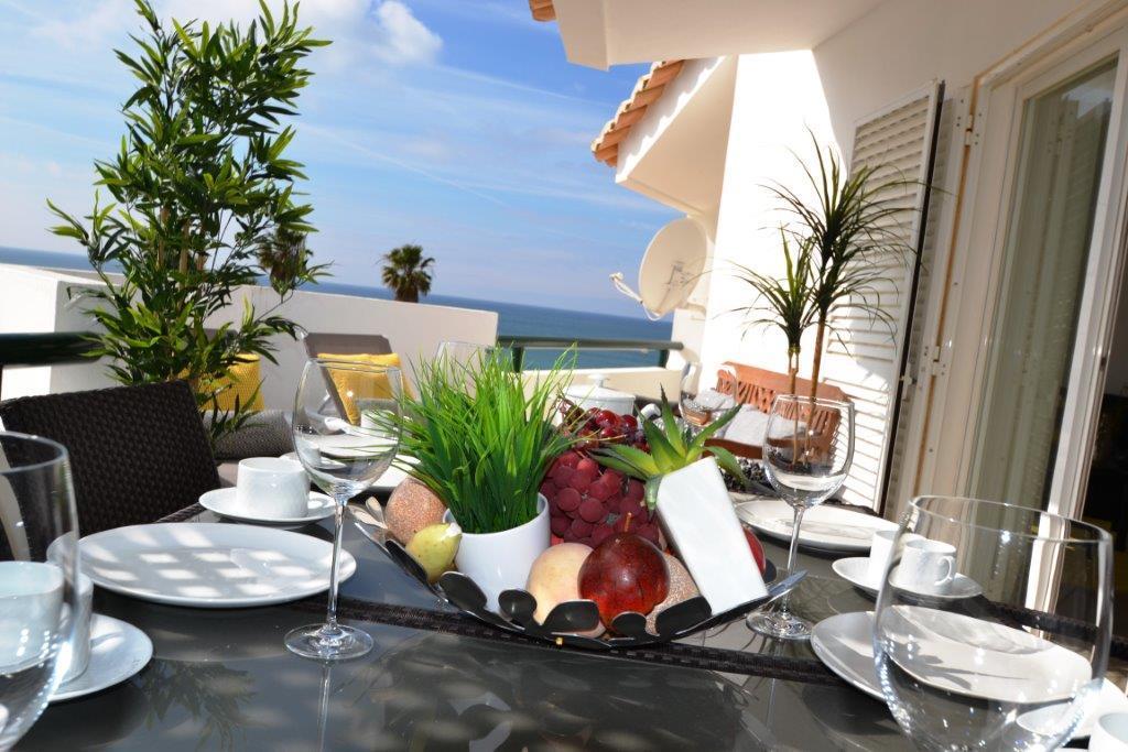 Nautilus Apartment Armação de Pêra Εξωτερικό φωτογραφία