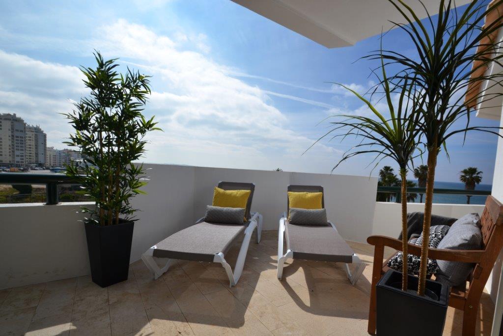 Nautilus Apartment Armação de Pêra Εξωτερικό φωτογραφία